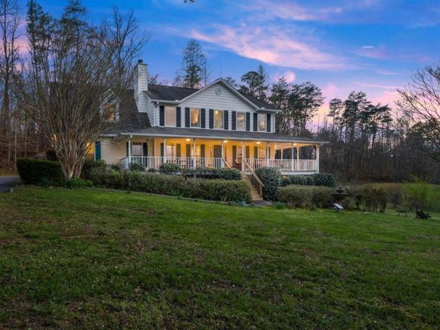 Farm for sale in Gainesville, Georgia