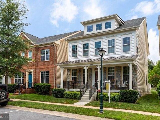 House for sale in Gaithersburg, Maryland