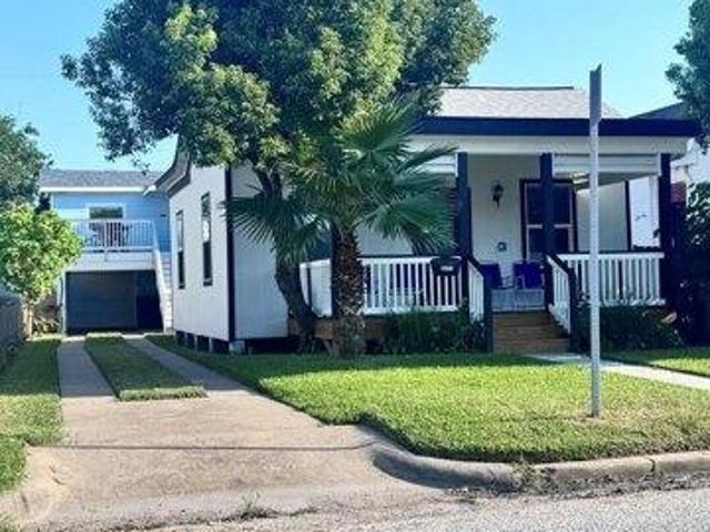 House for sale in Galveston, Texas