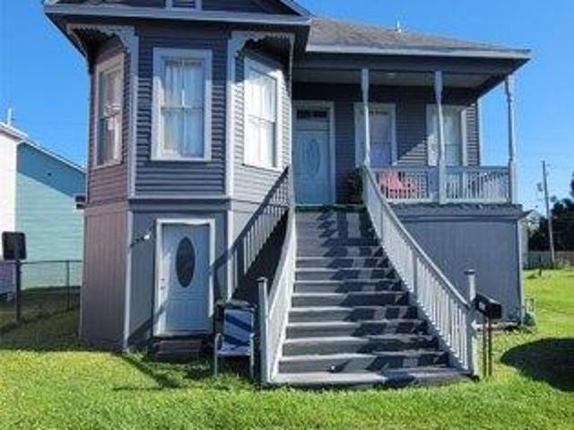 House for sale in Galveston, Texas