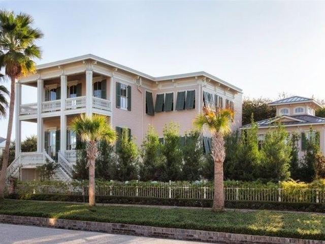 House for sale in Galveston, Texas