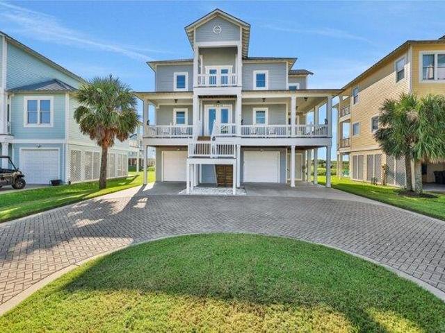 House for sale in Galveston, Texas