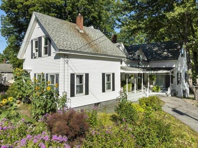 House for sale in Gardiner, Kennebec County