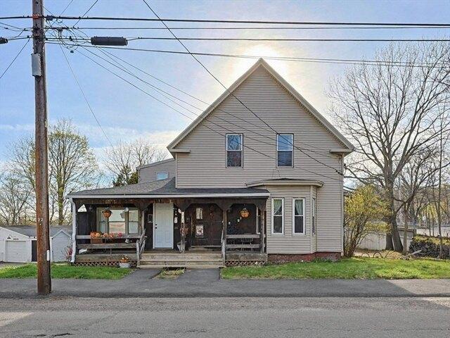 House for sale in Gardner, Massachusetts