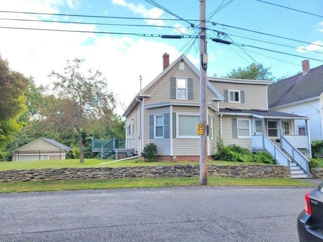 House for sale in Gardner, Massachusetts
