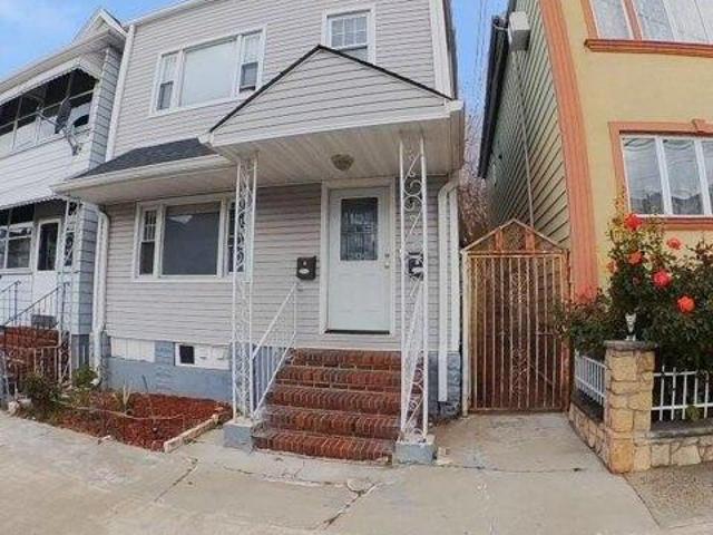 House for sale in Garfield, New Jersey