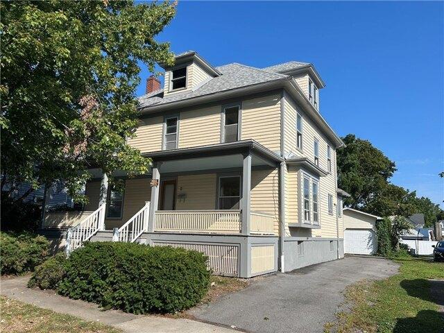 House for sale in Geneva, New York