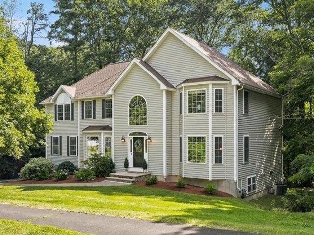 House for sale in Georgetown, Massachusetts