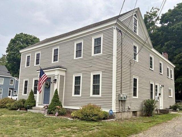 House for sale in Georgetown, Massachusetts