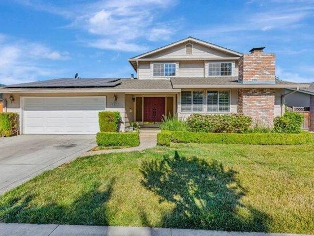 House for sale in Gilroy, California