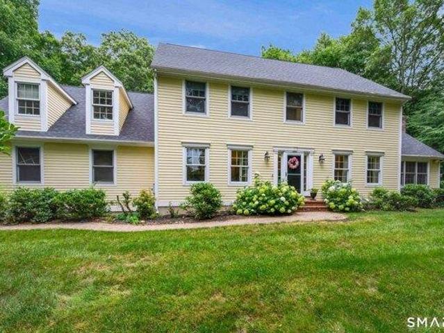 House for sale in Glastonbury, Connecticut