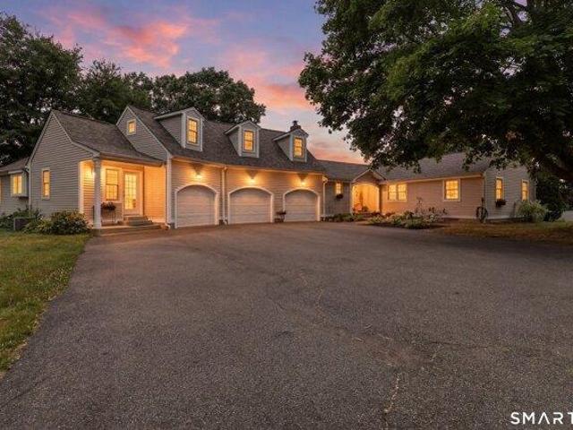 House for sale in Glastonbury, Connecticut