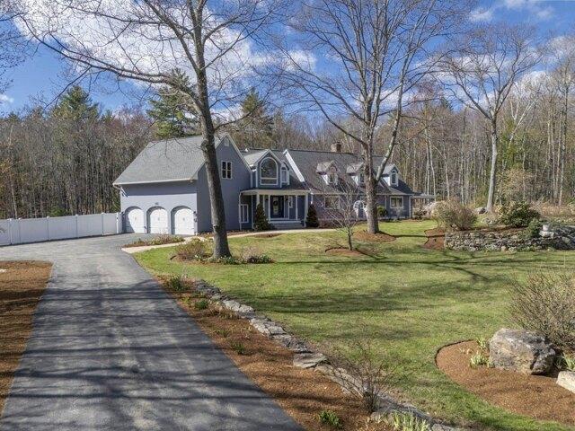 House for sale in New Hampshire