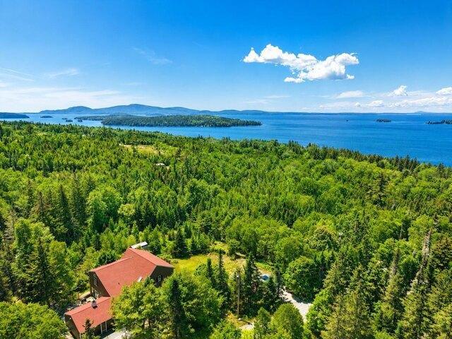 House for sale in Corea, Maine