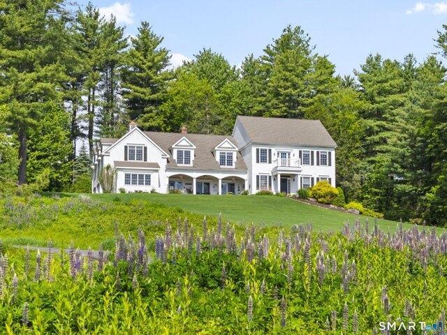 House for sale in Granby, Connecticut