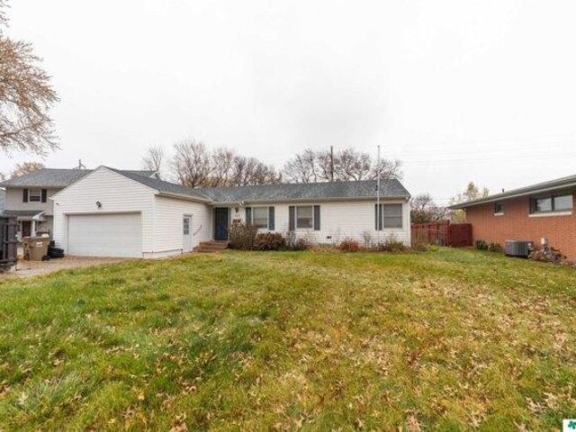 House for sale in Nebraska