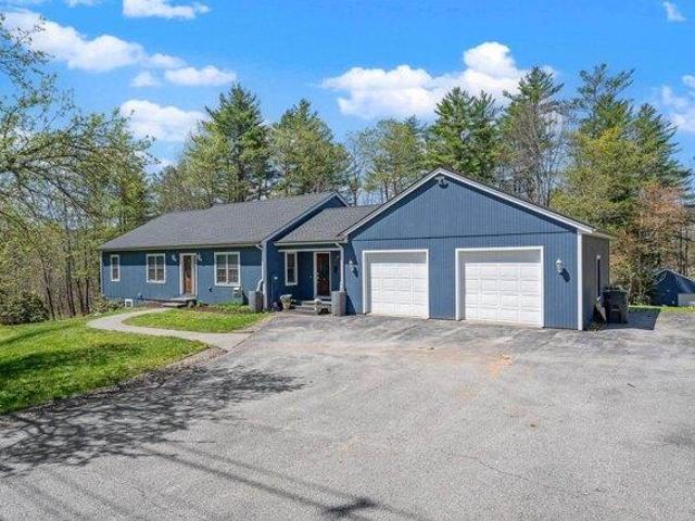 House for sale in New Hampshire