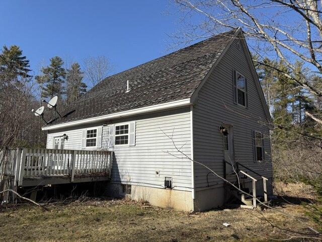 House for sale in Greenbush, Maine