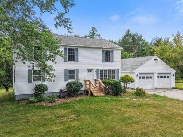 House for sale in Greenbush, Maine