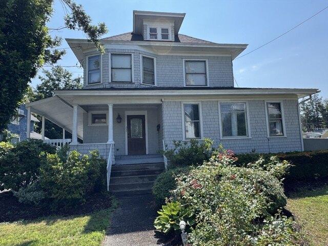House for sale in Greenfield, Massachusetts