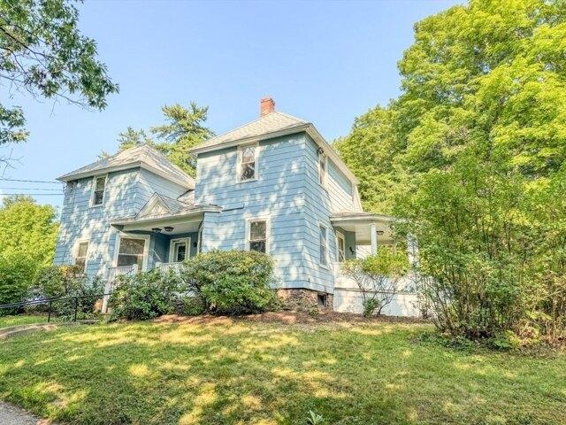 House for sale in Greenfield, Massachusetts