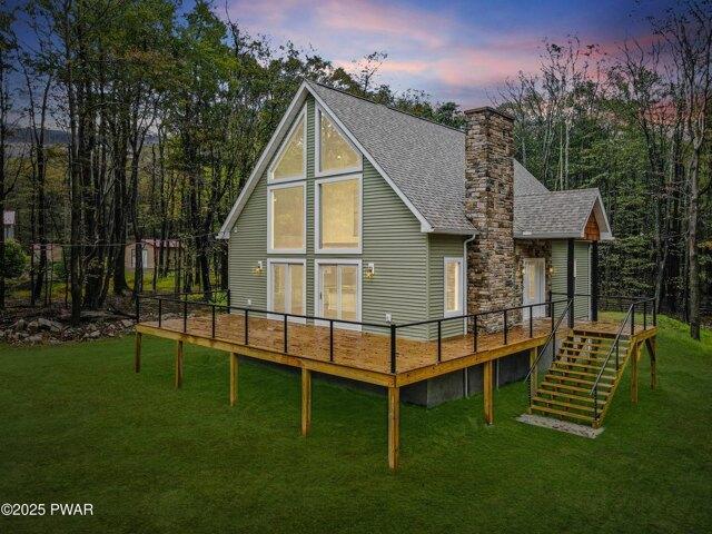 House for sale in Canadensis, Pennsylvania