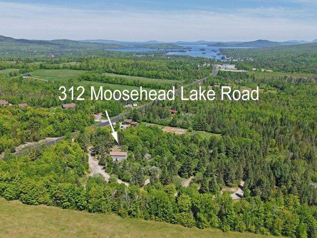 House for sale in Greenville, Maine