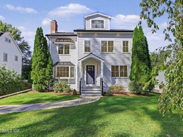 House for sale in Mianus, Greenwich