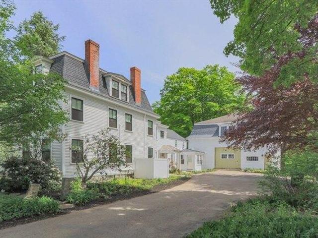 House for sale in Groton, Massachusetts