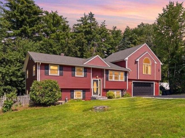 House for sale in Groveland, Massachusetts