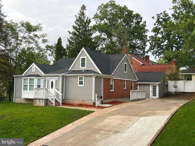 House for sale in Gwynn Oak