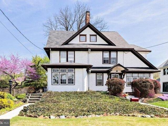 House for sale in Haddon Heights, New Jersey