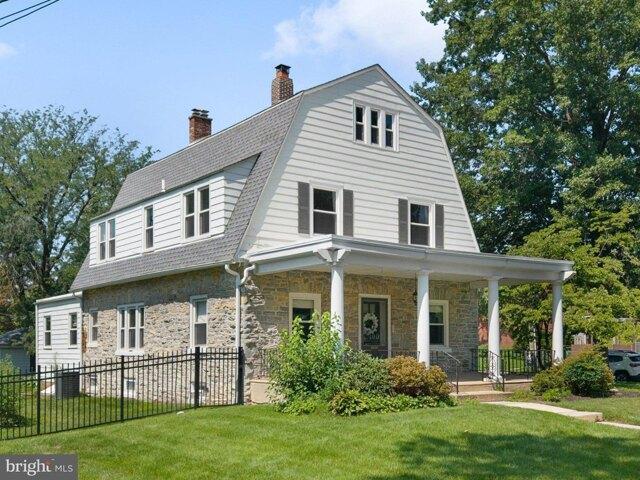 House for sale in Haddon Heights, New Jersey