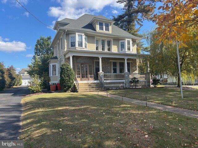 House for sale in Haddon Heights, New Jersey