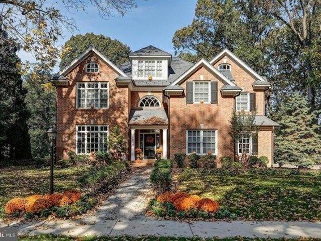 House for sale in Haddonfield, New Jersey
