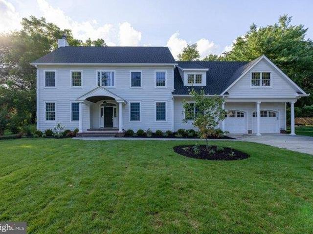 House for sale in Haddonfield, New Jersey