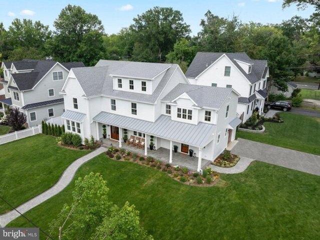 House for sale in Haddonfield, New Jersey