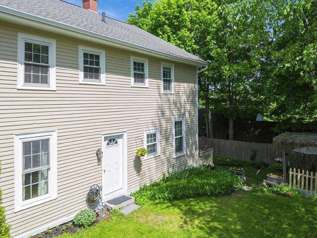 House for sale in Hallowell, Maine