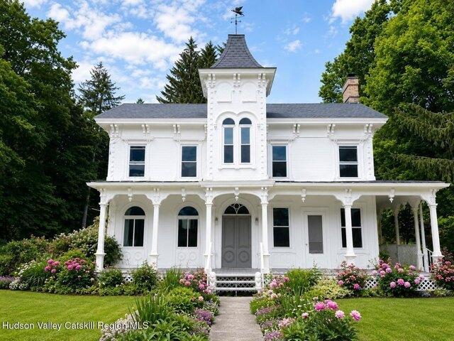 House for sale in Hamden, New York