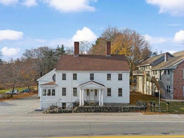 House for sale in New Hampshire