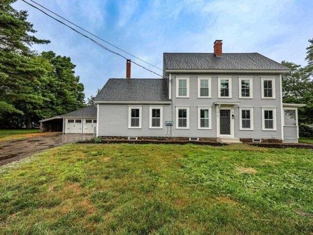 House for sale in New Hampshire
