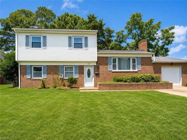 House for sale in Virginia