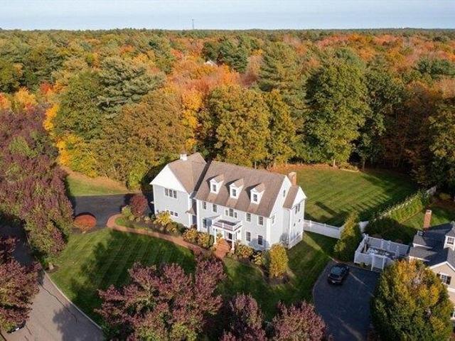 House for sale in Massachusetts