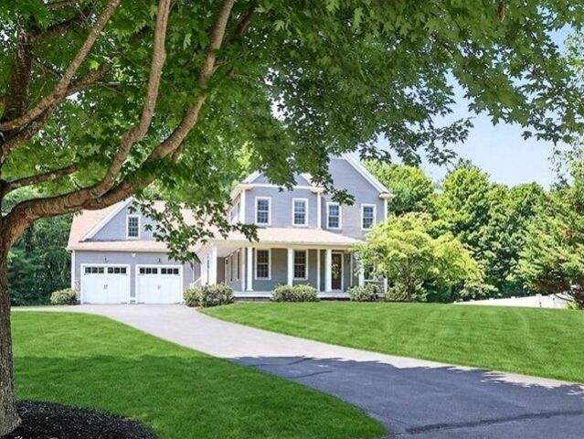 House for sale in Massachusetts