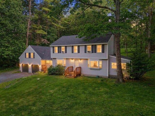 House for sale in New Hampshire
