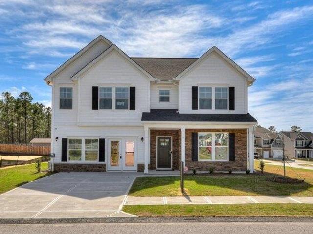 House for sale in Harlem, Georgia