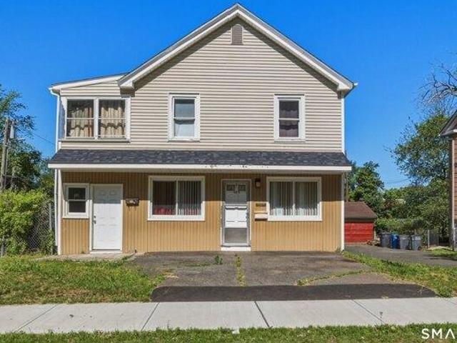 House for sale in Hartford, Connecticut