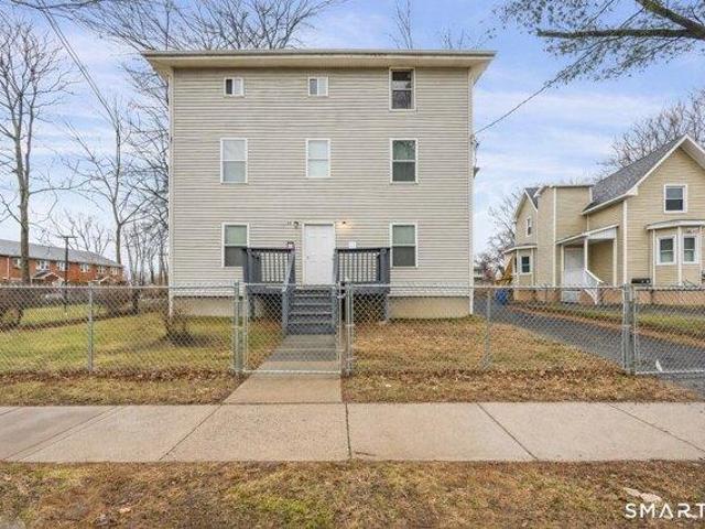 House for sale in Hartford, Connecticut