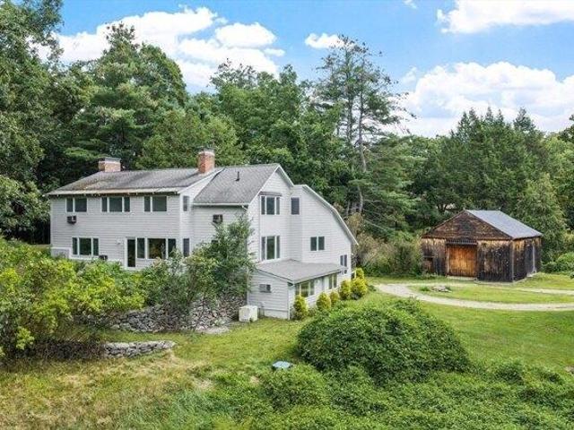 House for sale in Harvard, Massachusetts