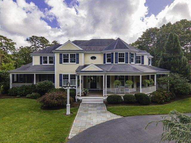 House for sale in Harwich, Massachusetts